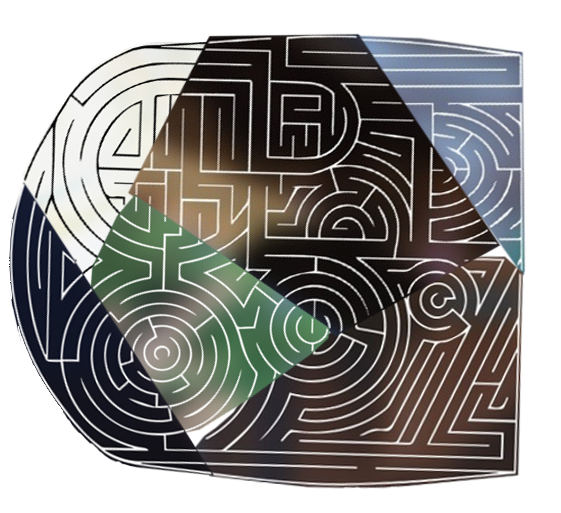 maze composite