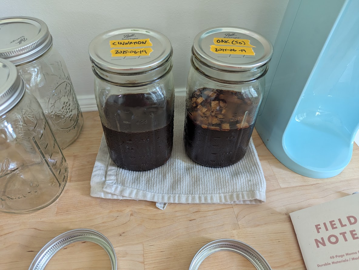 Applejack Aging
