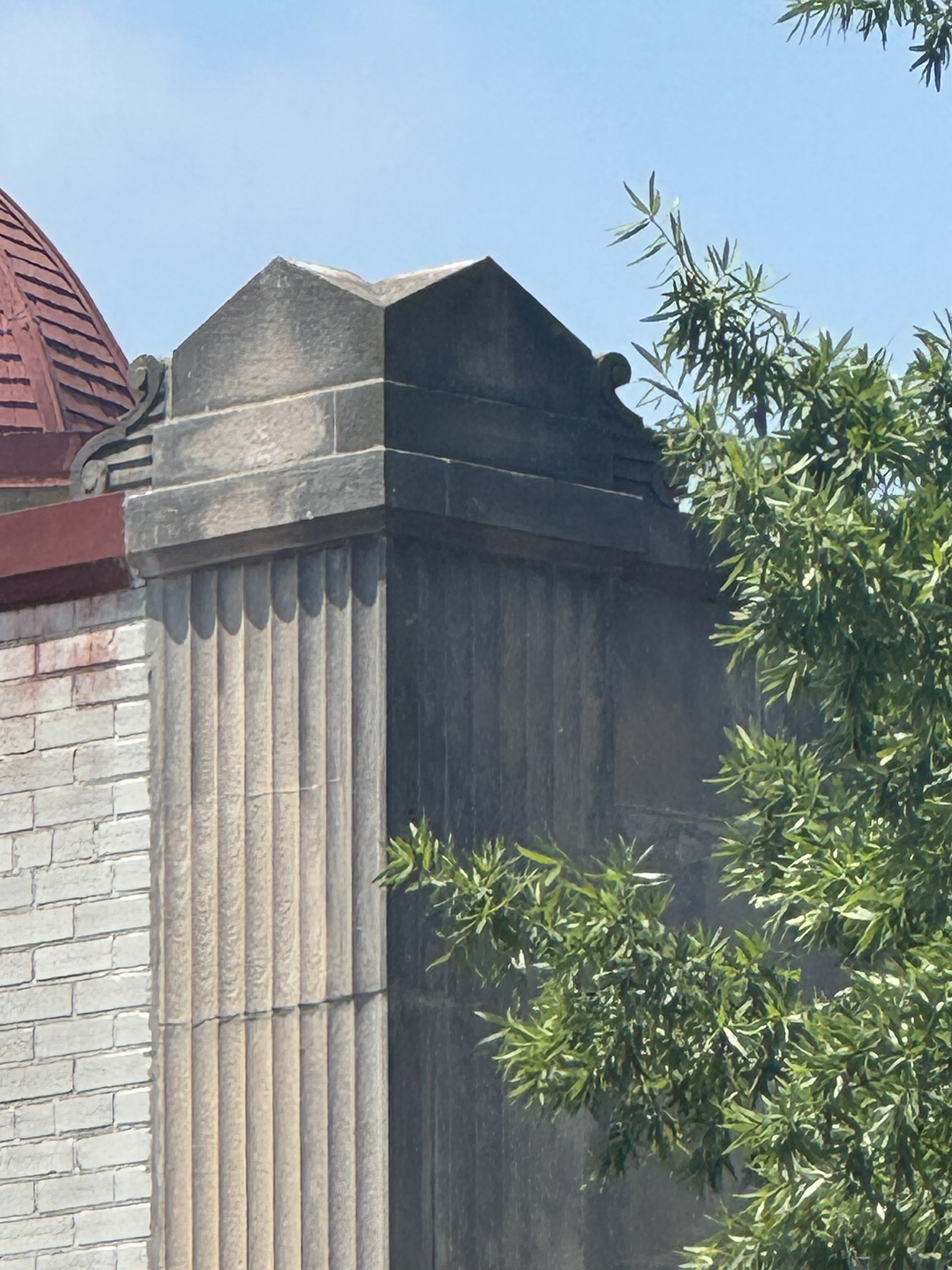 Photo - Building from Station Entrance