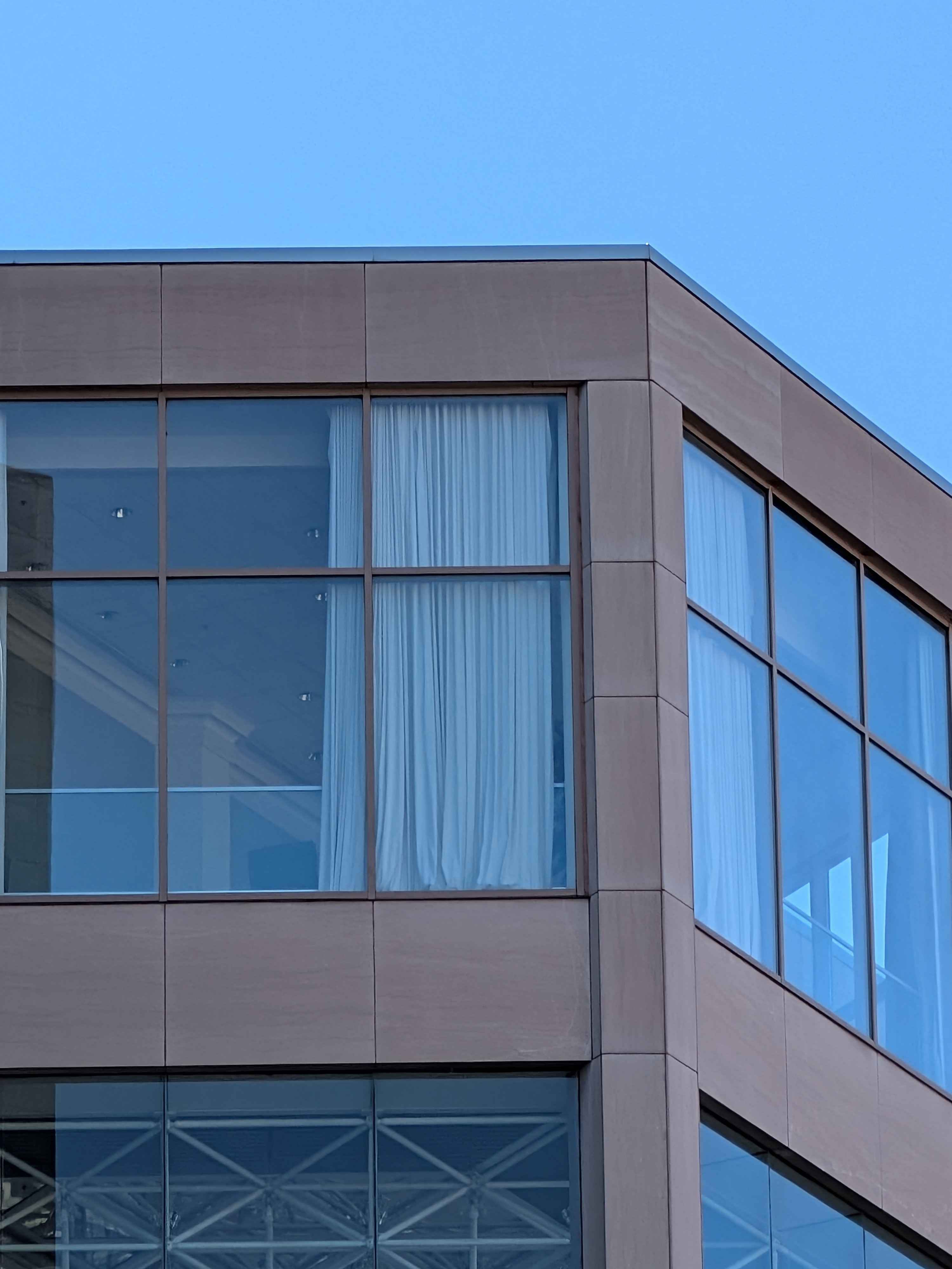 Photo - Building Outside Station Entrance