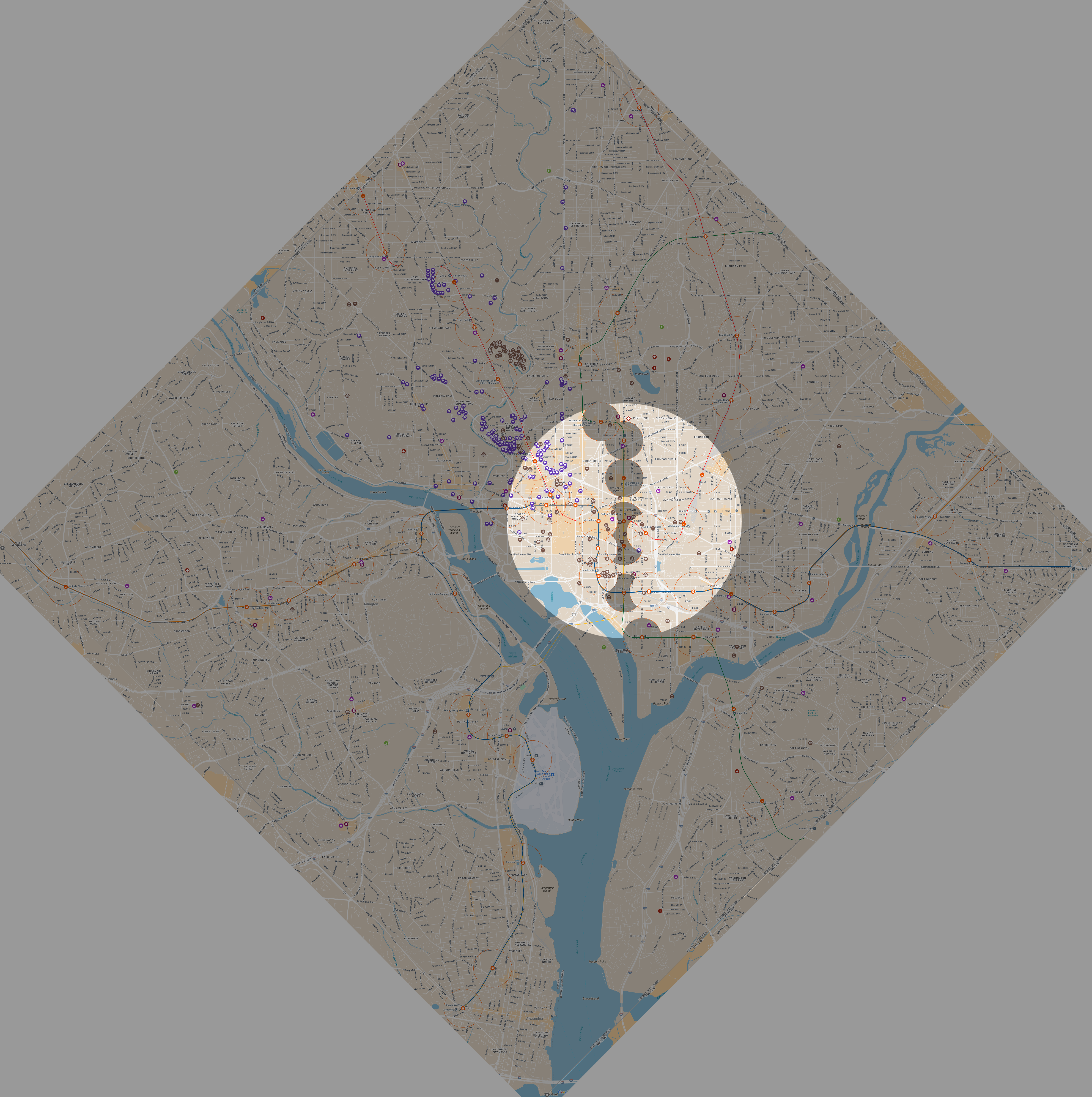 Matching - Transit (Green)