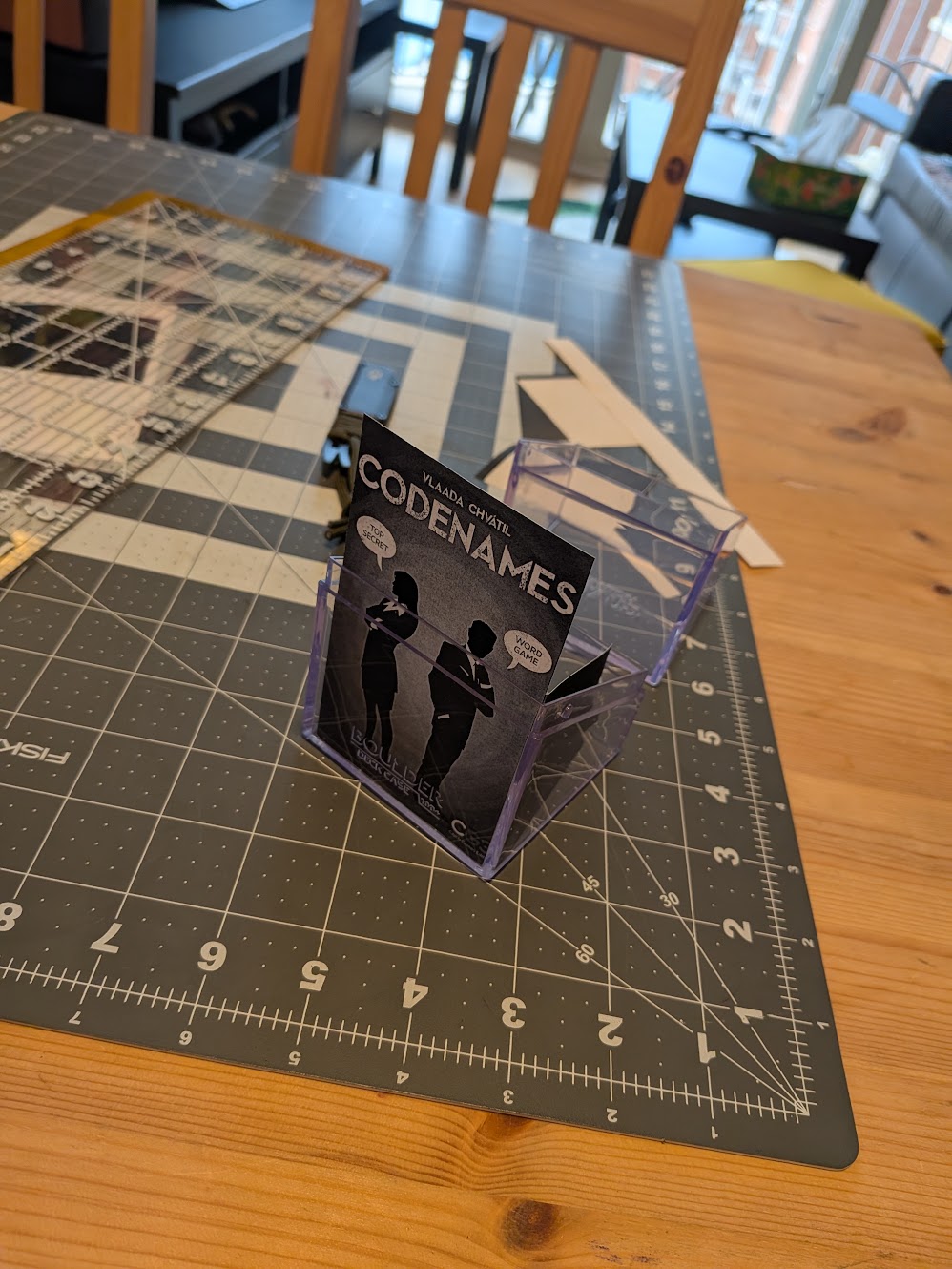 Insert Prototype 1