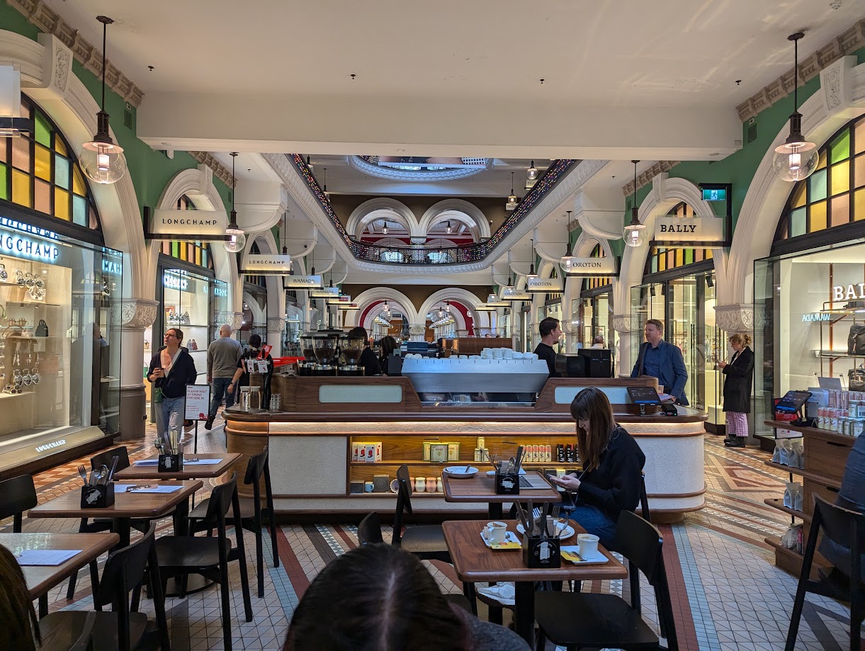 stitch coffee qvb